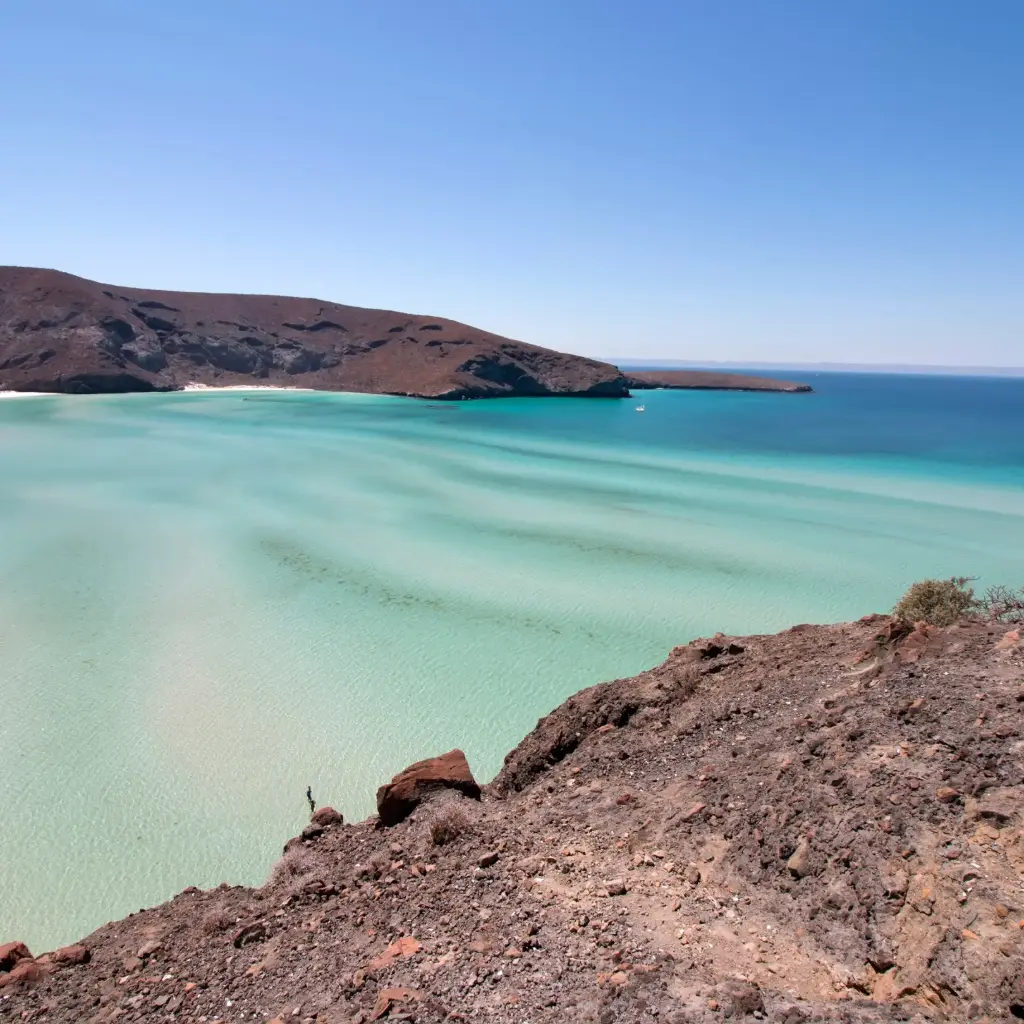 LA PAZ BAJA CALIFORNIA DESDE: $12,059