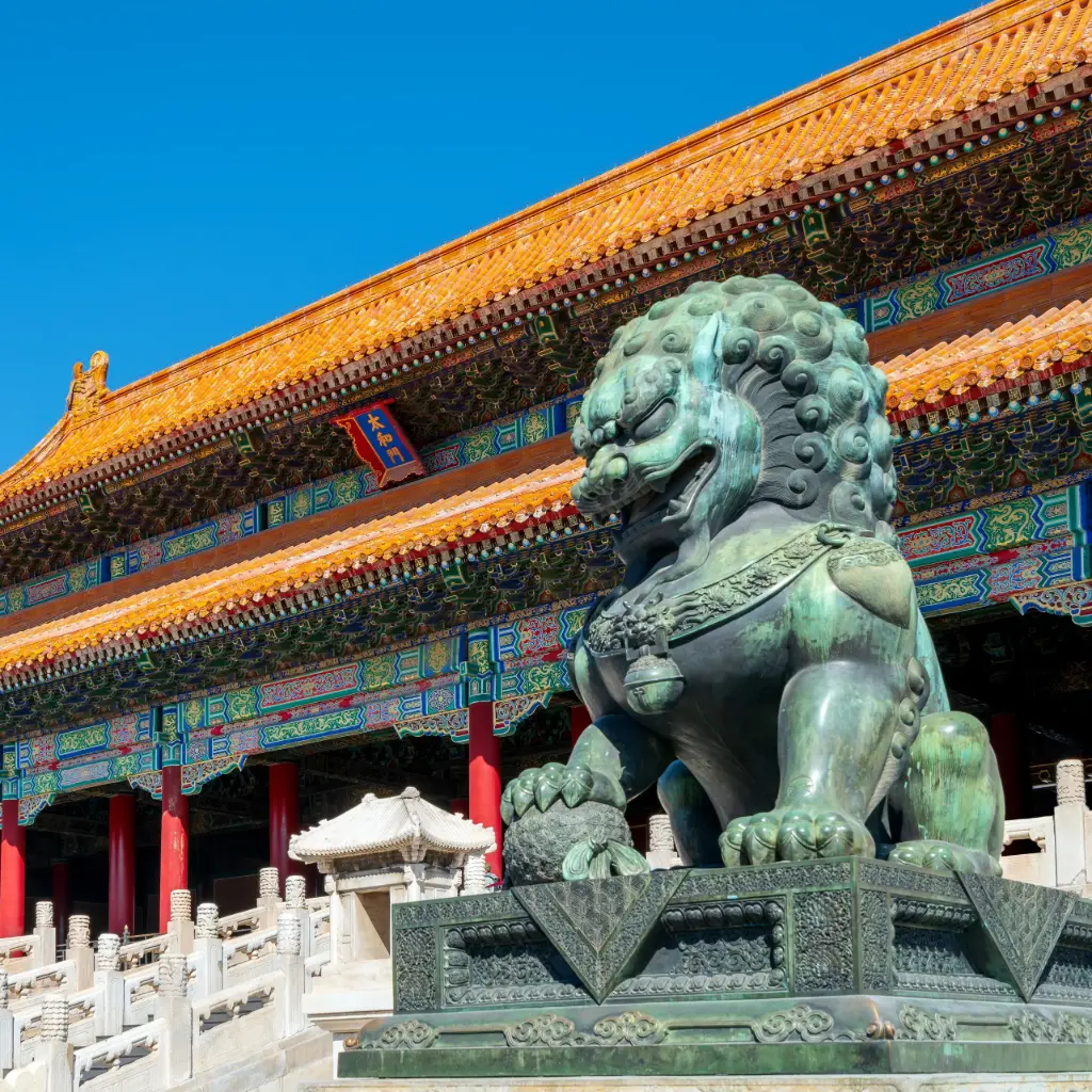 CHINA MILENARIA DESDE: $66,128 